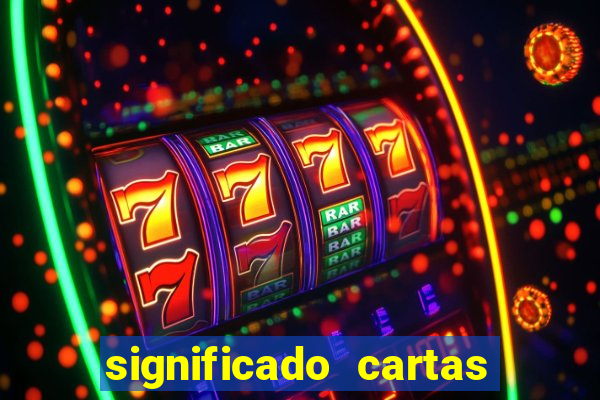 significado cartas ciganas linha das aguas